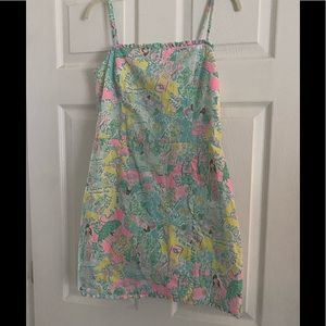 Lily Pulitzer jumpsuit